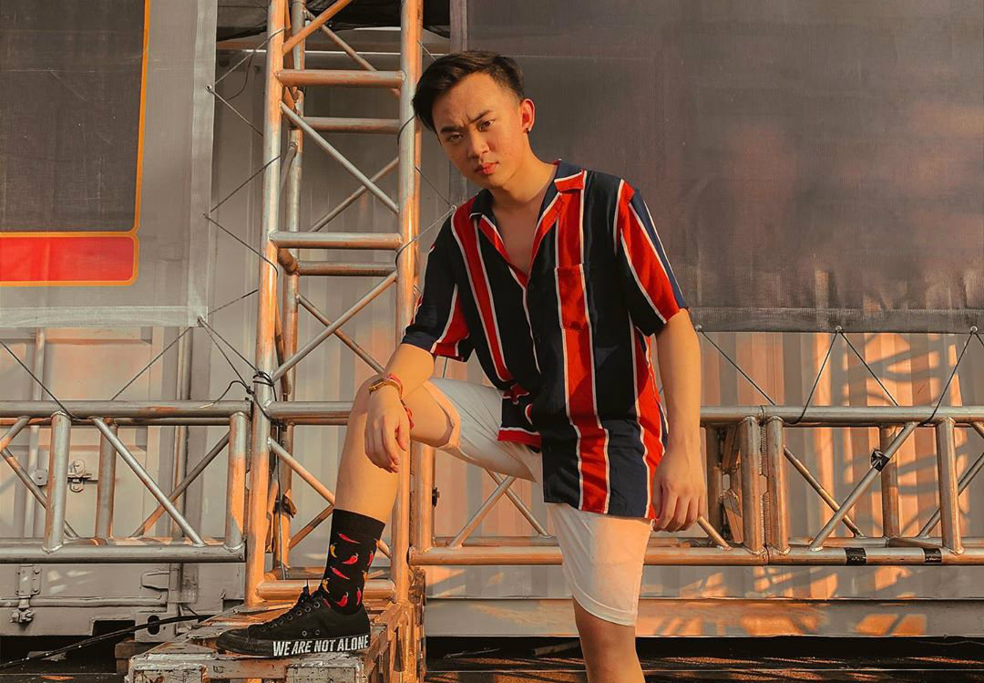 Menurut Ivan, konsep dan gaya unik pribadi adalah kunci penting menjadi seorang director